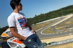 Test MotoGP, Honda in pista a Brno. Marquez lavora sul telaio 2019