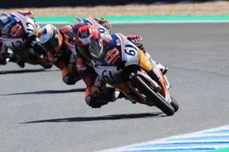 Red Bull Rookies Cup, Misano, Gara: Can Öncü vince ed è il campione 2018
