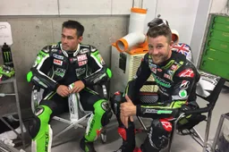 Superbike: Jonathan Rea non ha voluto Eugene Laverty in Kawasaki!