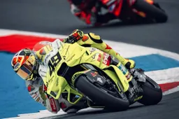 MotoGP, Di Giannantonio: comincia la grande sfida con Morbidelli