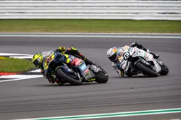 MotoGP, Di Giannantonio e il gesto ad Alex Marquez: "Ci siamo rotti le scatole"