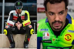 MotoGP, team VR46: Di Giannantonio mira in alto, Morbidelli sotto pressione
