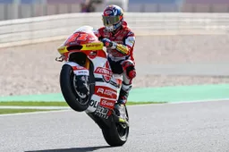 Moto2 GP Doha, Prove 1: Svetta Di Giannantonio, segue Bezzecchi