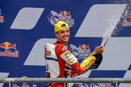 Moto2: Gardner, Fernández, Di Giannantonio... Le prime volte del 2021