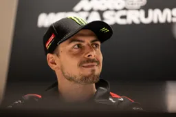 MotoGP, 'Diggia' pilota factory? "Con Marquez sarebbe fantastico"