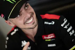 MotoGP, Fabio Di Giannantonio: gli obiettivi del primo GP da ottobre 2024