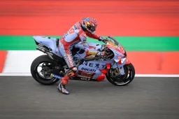MotoGP: impresa Di Giannantonio, qualifica da top al secondo GP