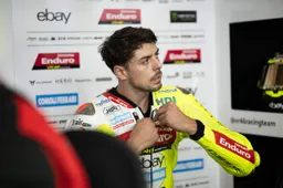 MotoGP, Di Giannantonio: Brno smaltita, in Austria parte una missione