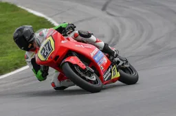 MotoAmerica: Di Mario vince nella Talent Cup al  Mid-Ohio