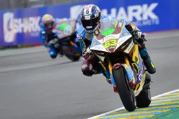 MotoE, Le Mans: Prove 2, Di Meglio precede De Angelis e Casadei