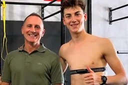 Moto3, il segreto di Lunetta? Gli allenamenti con l'olimpionico Di Mezza