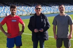 Arturo Di Mezza "Ogni Gran Premio è come un'Olimpiade"