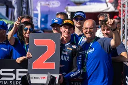 Alessandro Di Persio, primo podio R3 World Cup "Mi dà sicurezza"