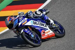 Moto3 Sachsenring, Qualifiche: Jorge Martín detta legge anche in Germania