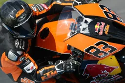 IDM Superbike: difficoltà per la KTM a Oschersleben