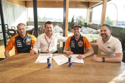 Moto2 UFFICIALE Brad Binder con Red Bull KTM Ajo anche nel 2019