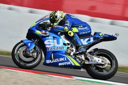 MotoGP Sachsenring, Prove 3: Miglior tempo di Andrea Iannone, Dovizioso in Q1!