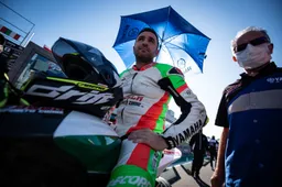 Diego Tocca lanciatissimo "Smettere? Ho solo 43 anni!"