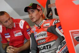 MotoGP, Jorge Lorenzo: "Non è ancora finita, nelle prossime gare ci divertiremo"