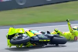 MotoGP, cadute e infortuni sono il giusto prezzo dello sviluppo?