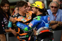 MotoGP UFFICIALE Gresini-Ducati con Di Giannantonio e Bastianini nel 2022