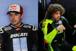 MotoGP: Di Giannantonio e Bezzecchi continuano ad imparare