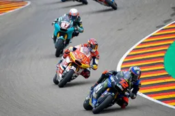 Moto2: Cinque podi italiani in 9 GP, che calo rispetto agli ultimi anni
