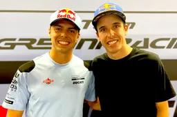 MotoGP, Gresini ha scelto: arriva Alex Márquez accanto a Di Giannantonio