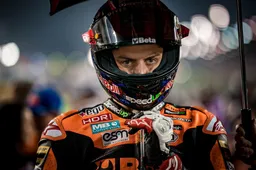 Fabio Di Giannantonio: "Mi piacerebbe disputare la Dakar"