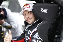 MotoGP: Fabio Di Giannantonio corre nel rally "La Yaris TGR mi dà carica"