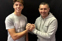 Moto2: Cambio di categoria per Fabio Di Giannantonio, firmato un biennale con Speed Up