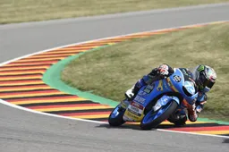 Moto3: Alonso López operato con successo al piede sinistro