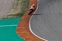 MotoGP Sachsenring, Gara: Nono successo consecutivo in Germania per Marc Marquez