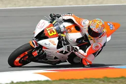 Superstock 600 Brno Qualifiche 2: prima pole per Lombardi