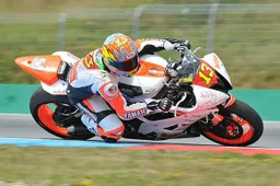 Superstock 600: grazie a Lombardi l'Italia torna alla vittoria