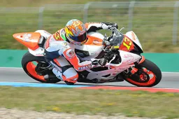 Superstock 600 Brno Gara: prima vittoria per Dino Lombardi