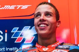 Moto2, Diogo Moreira: la scelta giusta o un cambio prematuro?