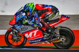 Moto3: Diogo Moreira, dal Brasile con furore