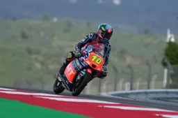 Moto3 Portimao, Prove 1: si comincia con Moreira, tris italiano a terra