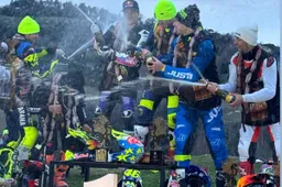 100 Km dei Campioni: Moreira-Chareyre in trionfo, Rossi e Marini sconfitti