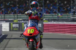 Diogo Moreira "deb" nella storia: dopo la pole Moto3, ora è pronto per vincere?