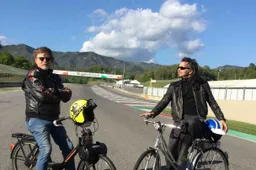 Ritratti Giovanni di Pillo "Buon giorno, Mugellooooo"