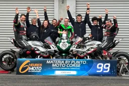 Disabili chi? Lorenzo, Umberto e Alex fanno la storia alla 6 Ore di Spa