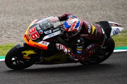 Moto2 Argentina: Jake Dixon e Boscoscuro imbattibili, anche Vietti sul podio