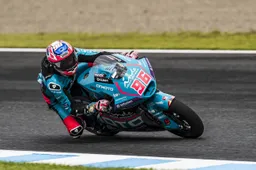 Moto2 Motegi: la pioggia aiuta Jake Dixon, è pole position
