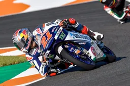 Moto3 Brno, Gara: Prima vittoria mondiale per Fabio Di Giannantonio