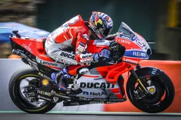 MotoGP Brno, Warm Up: Le Ducati di Dovizioso e Lorenzo al comando, segue Marquez