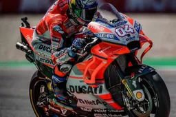 MotoGP Brno, Gara: Doppietta Ducati con Dovizioso e Lorenzo, Marquez 3°