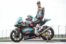 Moto2, Brno: Niki Tuuli nuovamente in pista in Repubblica Ceca