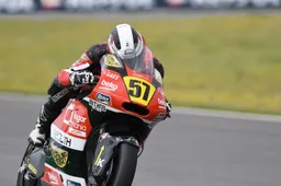 CEV Moto2 Aragón, Gara 1: Netto successo di Edgar Pons, 2° Raffin